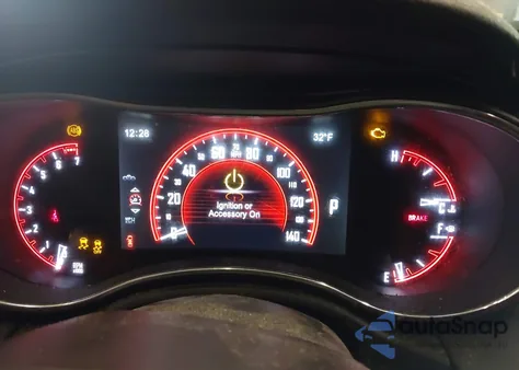 2014 Dodge Durango Limited from USA, damaged, VIN 1C4RDJDG8EC563568